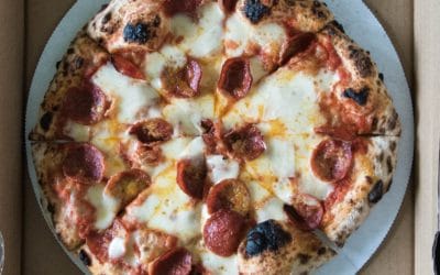How to cook pizza in kitchen ovens with amazing results
