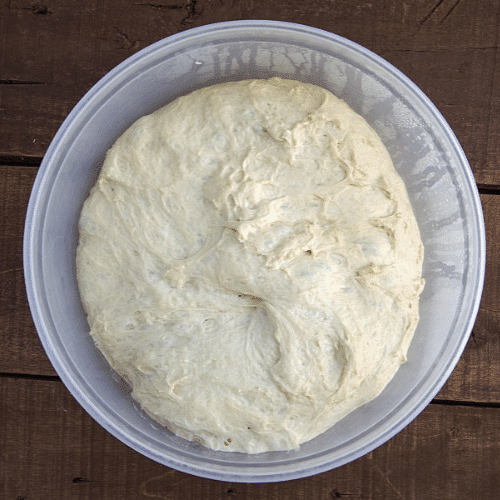Cold Fermented Sourdough Pizza Dough – What is it? Should you do it? & What are the Benefits?