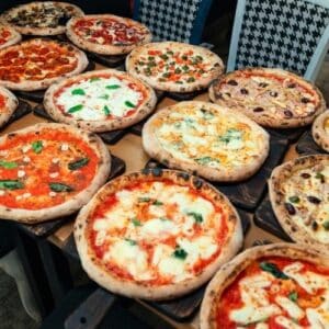Pizza Kits for Corporate Events