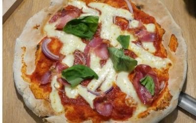 How To Make The Best Wood-Fired Gluten Free Pizza