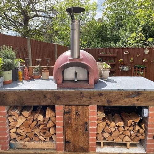 Paolo Pizza Oven