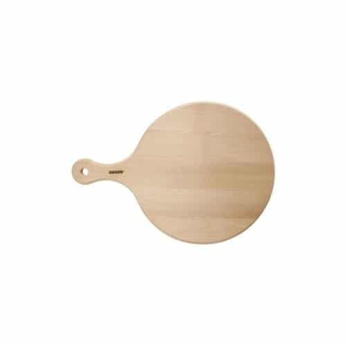 Solid Beech Pizza Serving Board