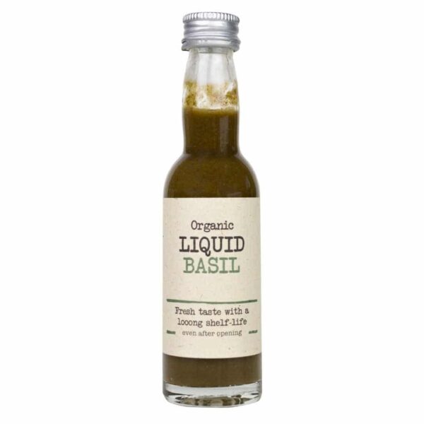 40ml Basil Liquid Herb