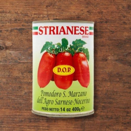 Strianese San Marzano Peeled Tomatoes - 400g