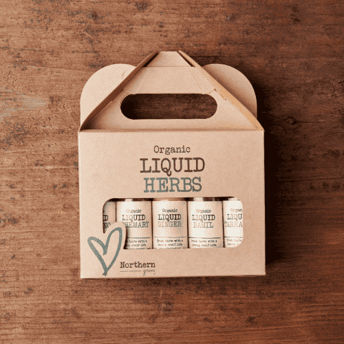 10 Liquid Herb Gift Box