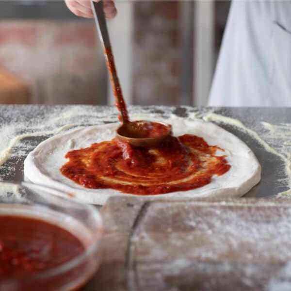 Pizza Sauce & Tomato Products