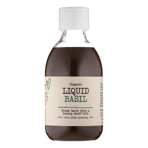 Organic Liquid Basil 240ml - 1 x 240ml