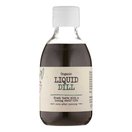 Organic Liquid Dill 240ml - 1 x 240ml