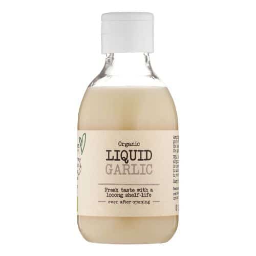 Organic Liquid Garlic 240ml - 1 x 240ml