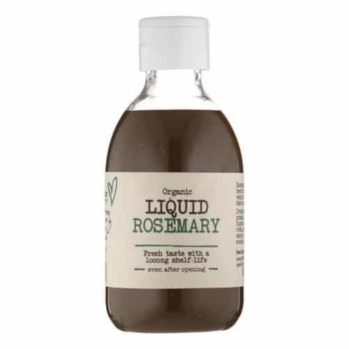 Organic Liquid Rosemary 240ml - 1 x 240ml
