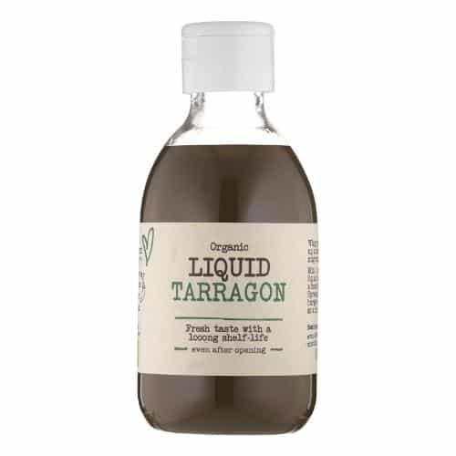 Organic Liquid Tarragon 240ml - 1 x 240ml