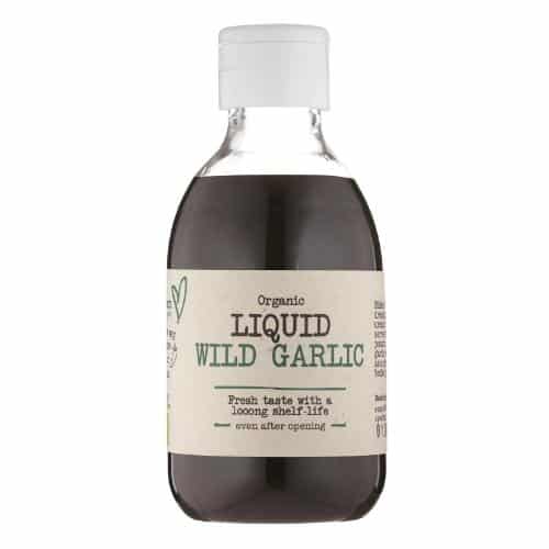 Organic Liquid Wild Garlic 240ml - 1 x 240ml