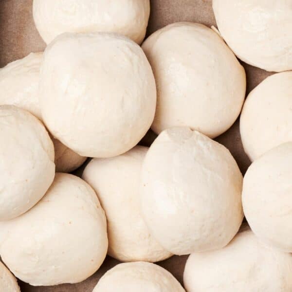 Sourdough Blend Pizza Dough Balls - 16x 250g