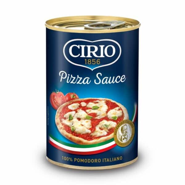 Cirio Spiced Pizza Sauce - 400g
