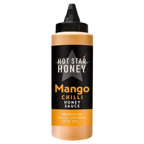 Hot Star Mango Chilli Honey Drizzle Sauce - 315g